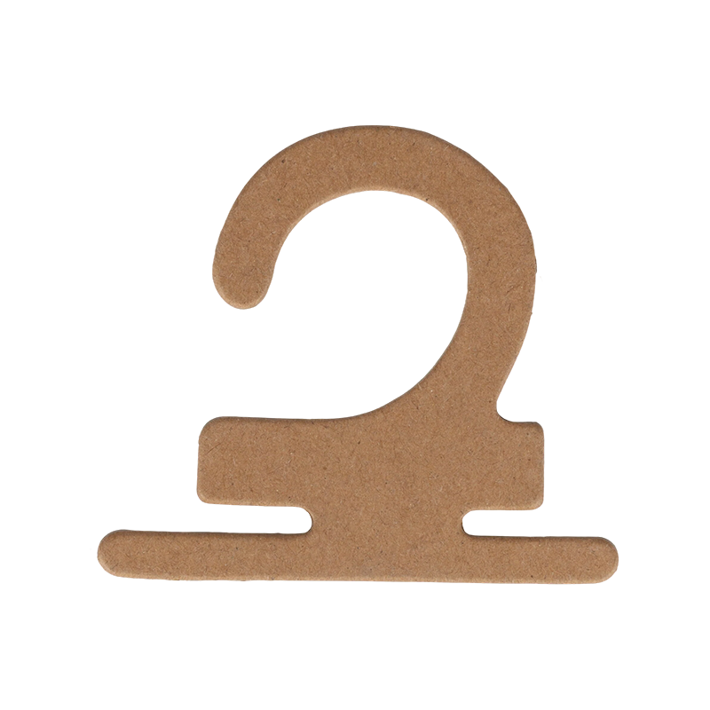 可回收纸板袜子展示钩（带支架）